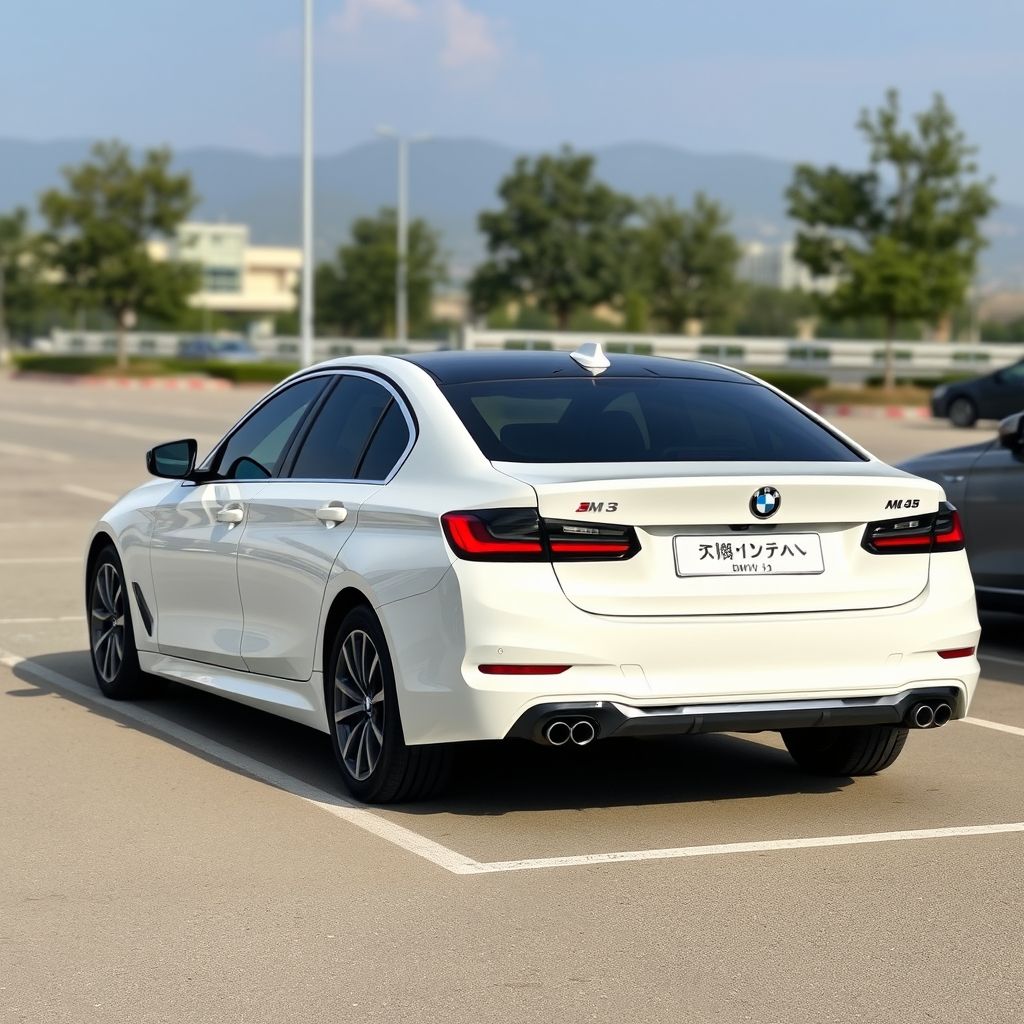 คำนวณผ่อนดาวน์ BMW Series 3 20252026 ง่ายๆ